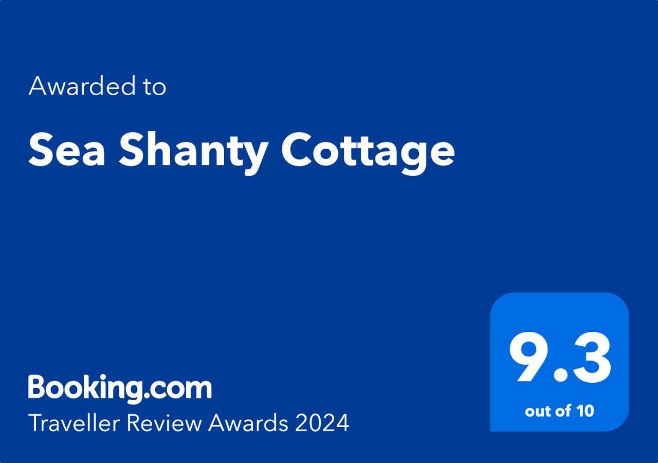 Sea Shanty Cottage Newlyn Eksteriør billede