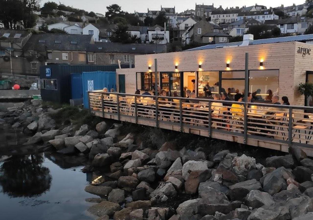 Sea Shanty Cottage Newlyn Eksteriør billede