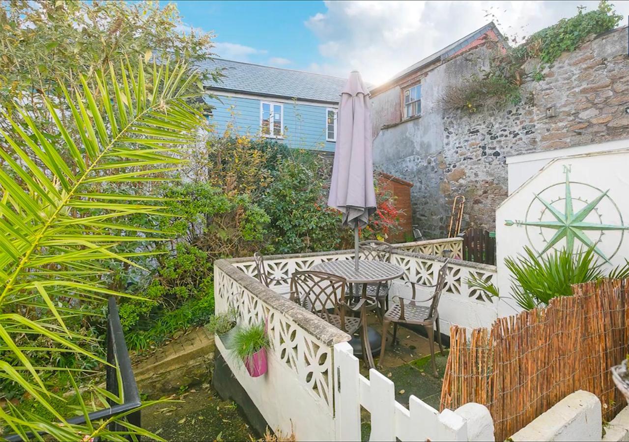 Sea Shanty Cottage Newlyn Eksteriør billede