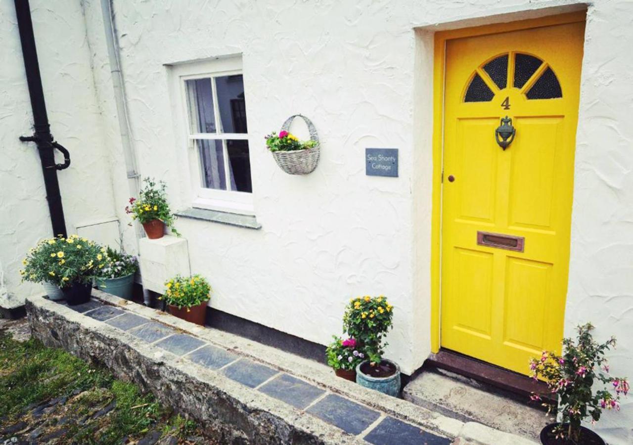 Sea Shanty Cottage Newlyn Eksteriør billede
